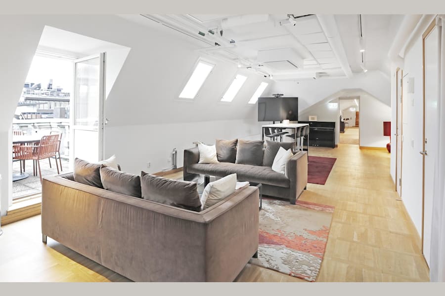 Kontorslokal på Biblioteksgatan 1, STOCKHOLM – bild 12