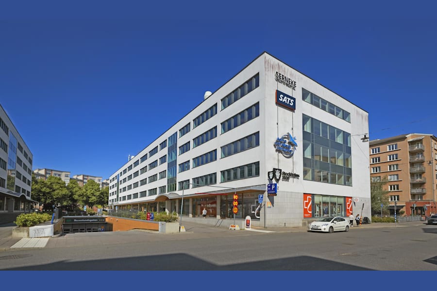 Kontorslokal på Rosenlundsgatan 52, STOCKHOLM – bild 13