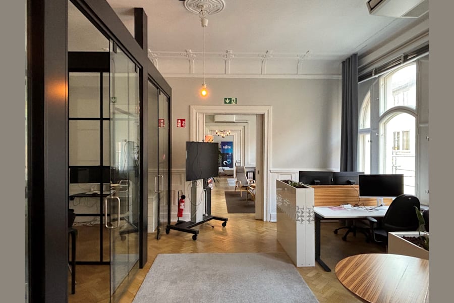 Kontorslokal på Engelbrektsgatan 20, Malmö – bild 11