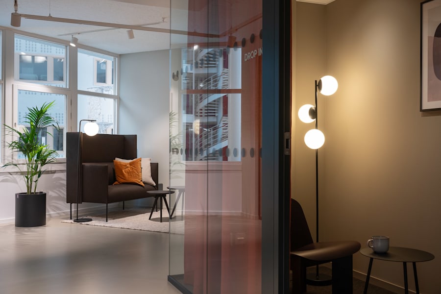 Coworking-plats på Hangövägen 29, Stockholm – bild 4