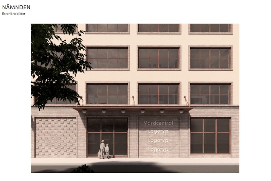 Kontorslokal på Industrigatan 13, Malmö – bild 2