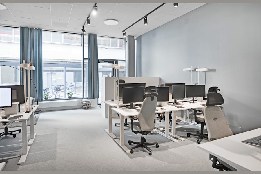 Kontorslokal på Evenemangsgatan 17, Solna – bild 5