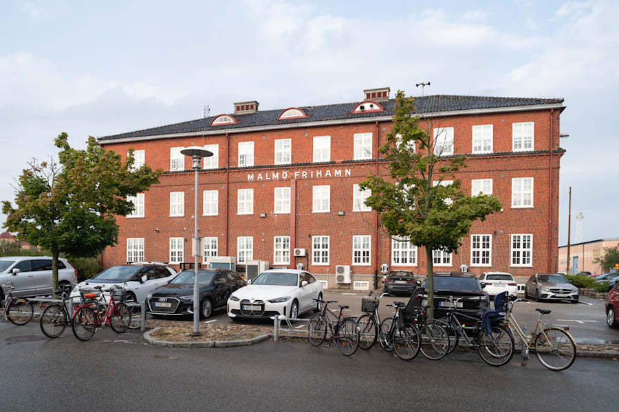 Kontorslokal på Frihamnsallén 7, Malmö – bild 6