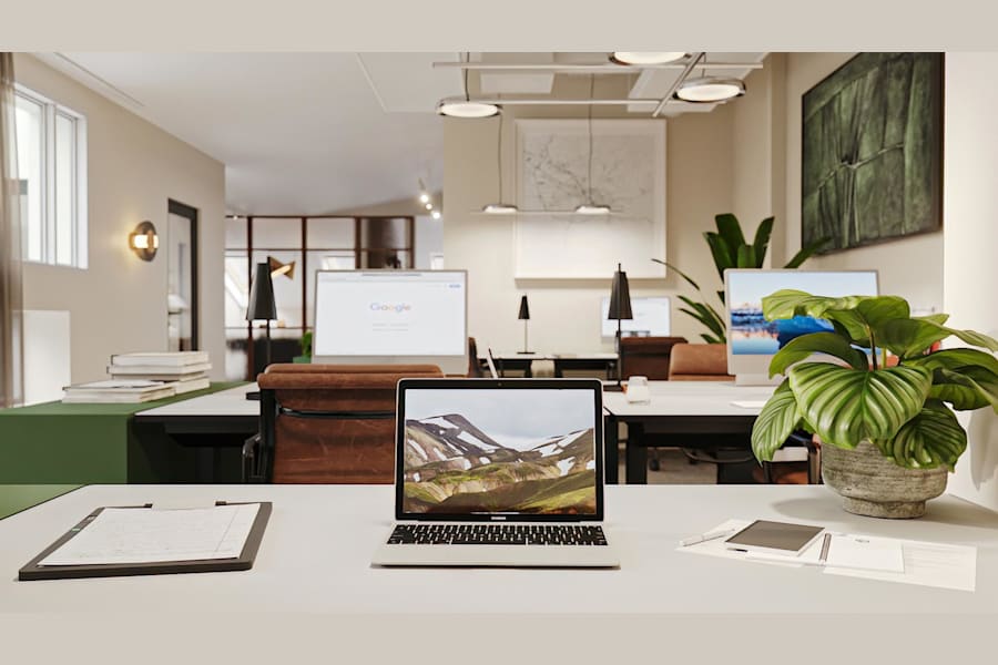 Kontorslokal på Klädpressaregatan 1, Göteborg – bild 4