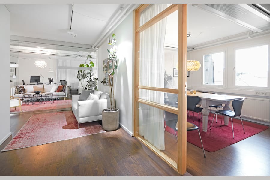 Kontorslokal på Birger Jarlsgatan 37, STOCKHOLM – bild 2