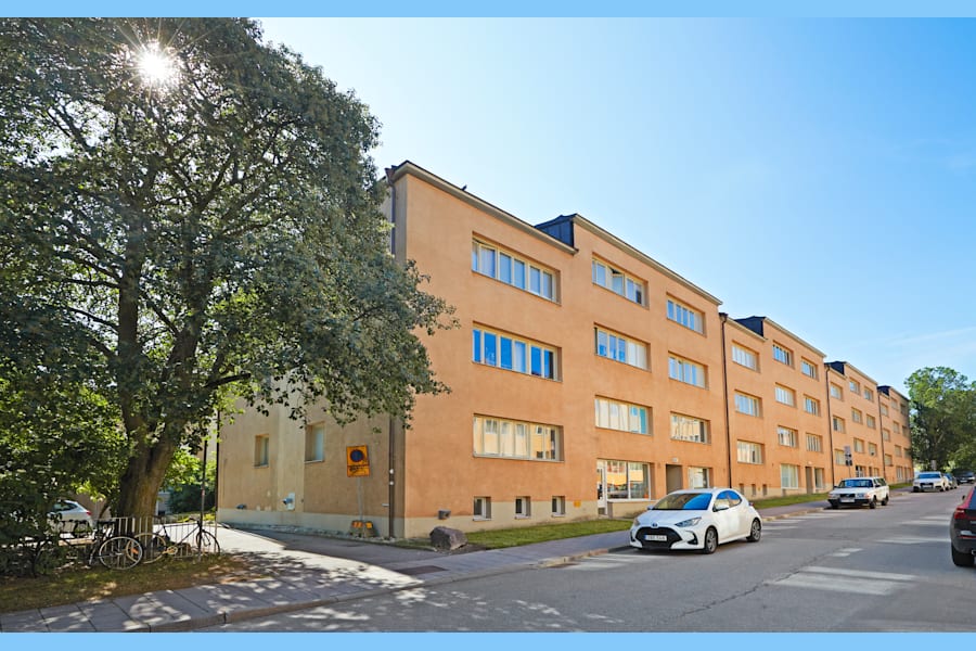 Kontorslokal på Vetegatan 3, Stockholm