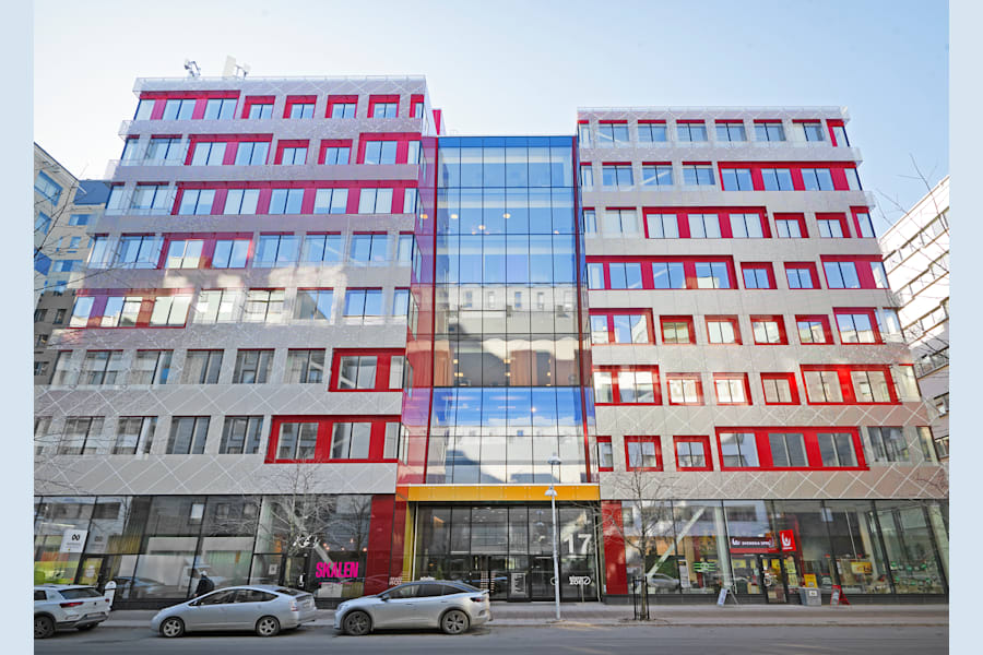 Kontorslokal på Evenemangsgatan 17, Solna – bild 9