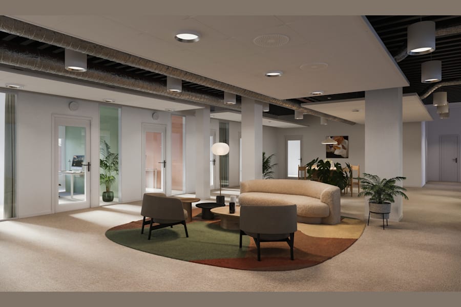 Kontorslokal på Alsnögatan 7, Stockholm – bild 7