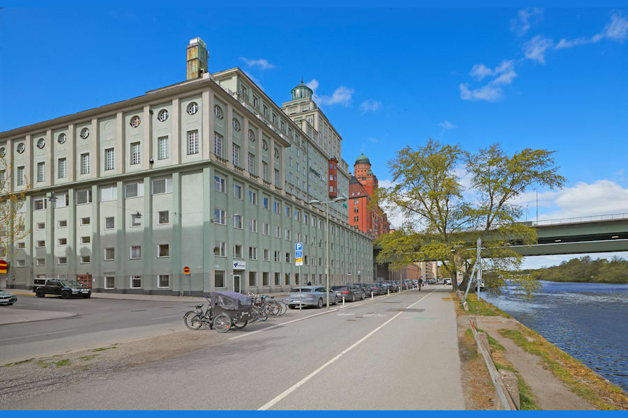 Kontorslokal på Kungsholms Strand 123, Stockholm – bild 2