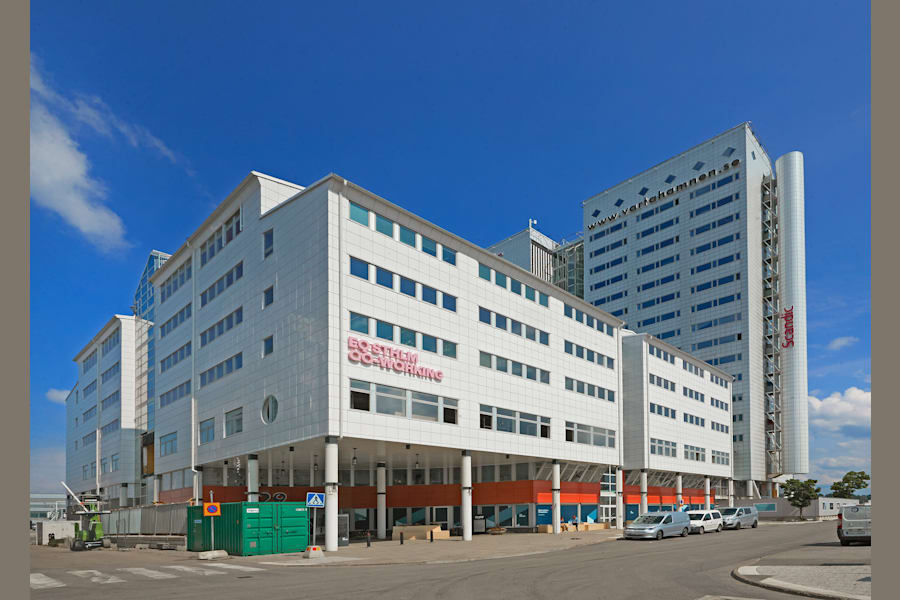 Coworking-plats på Hangövägen 29, Stockholm – bild 12