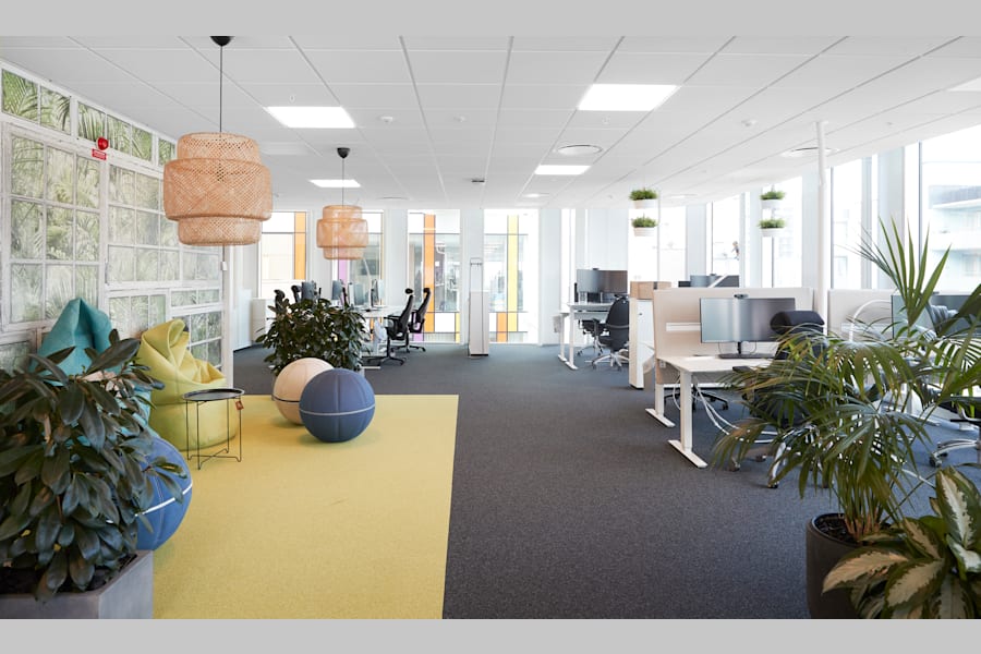 Kontorslokal på Evenemangsgatan 21, Solna – bild 3