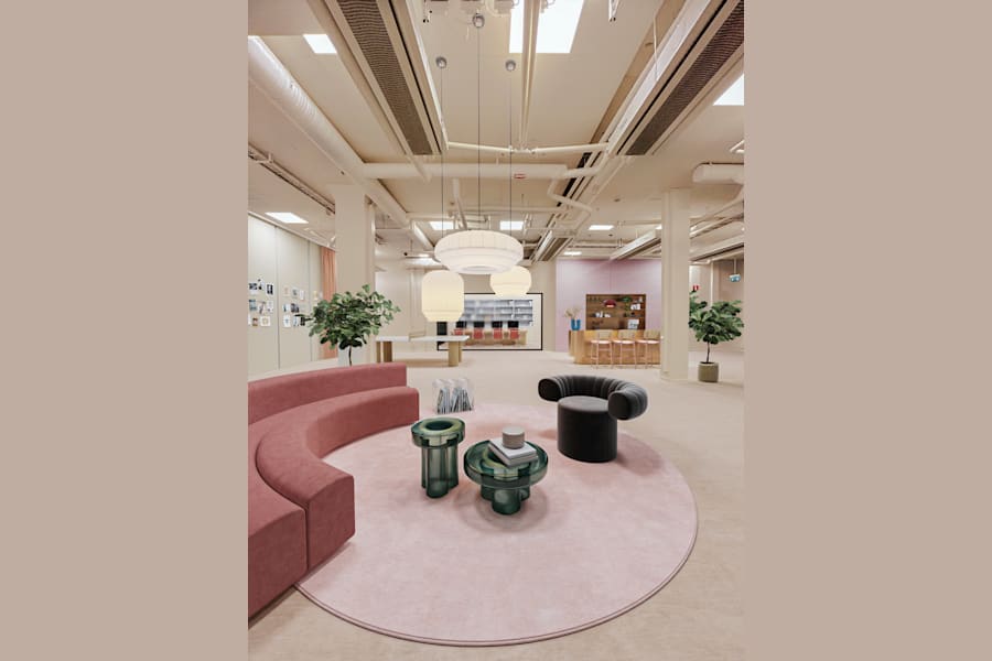 Kontorslokal på Torsgatan 2, Stockholm – bild 3