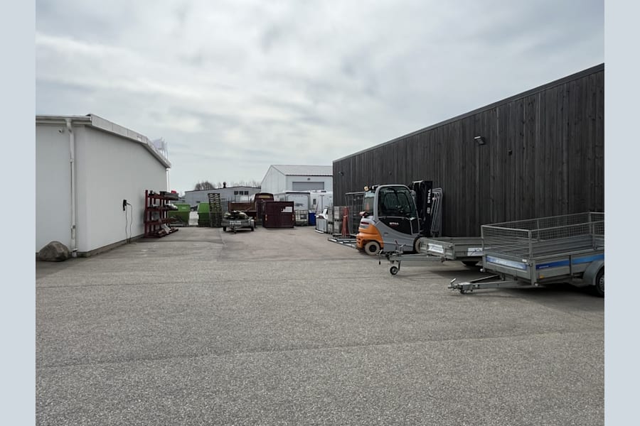 Industrilokal på Svarvaregatan 4, Svedala – bild 9