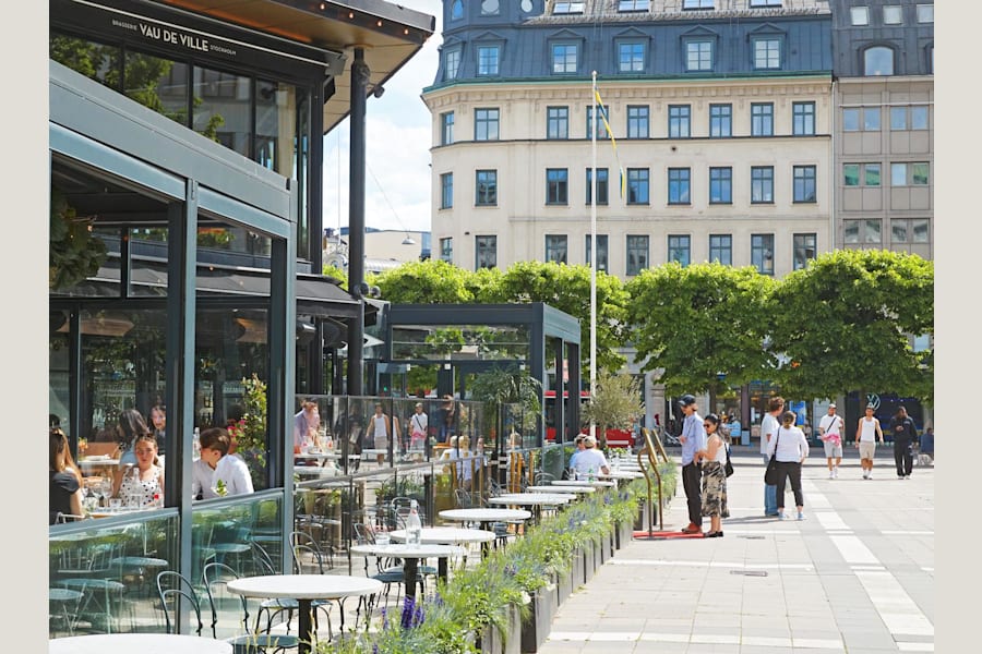 Kontorslokal på Biblioteksgatan 3, STOCKHOLM – bild 9
