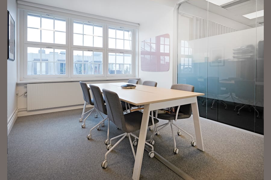 Kontorslokal på Torsgatan 2, Stockholm – bild 4