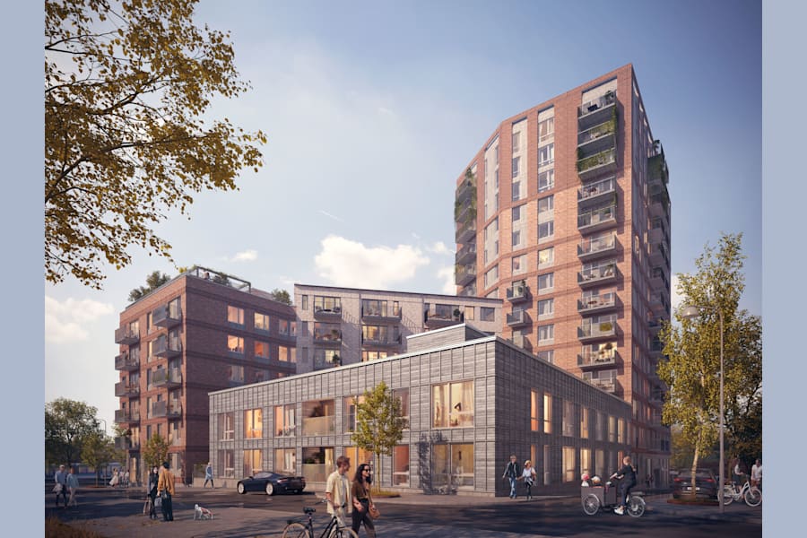 Kontorslokal på Kvarngatan 56, Sundbyberg – bild 2
