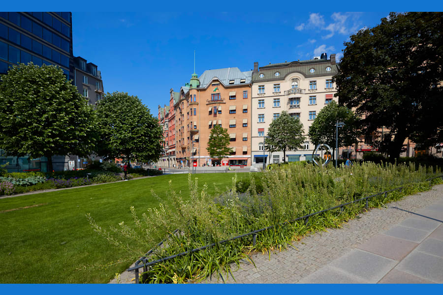 Kontorslokal på Torsgatan 2, Stockholm – bild 9