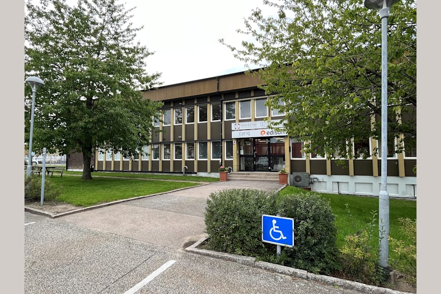 Kontorslokal på Åldermansgatan 10, Lund