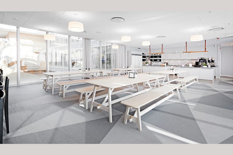 Kontorslokal på Evenemangsgatan 21, Solna – bild 31