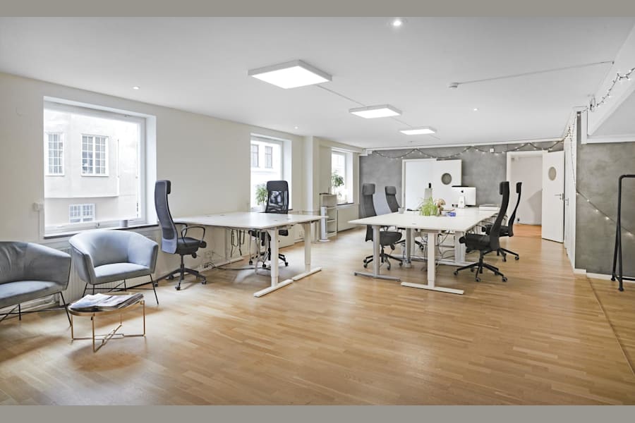 Kontorslokal på Kronobergsgatan 49, Stockholm