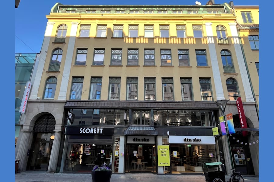 Kontorslokal på Södergatan 15, Malmö – bild 8