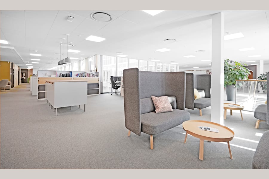 Kontorslokal på Evenemangsgatan 21, Solna – bild 8