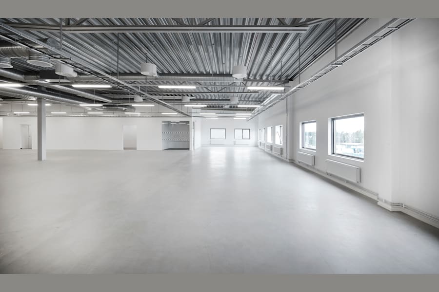 Industrilokal på Leveransvägen 11, Gustavsberg