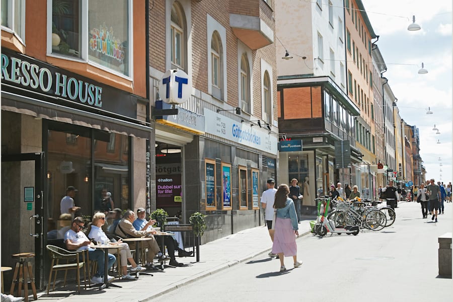 Kontorslokal på Götgatan 36, Stockholm – bild 7