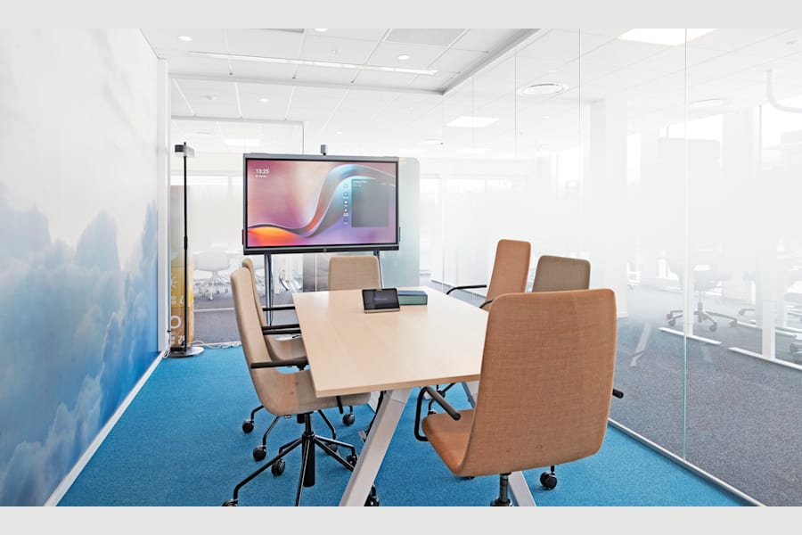 Kontorslokal på Evenemangsgatan 21, Solna – bild 8