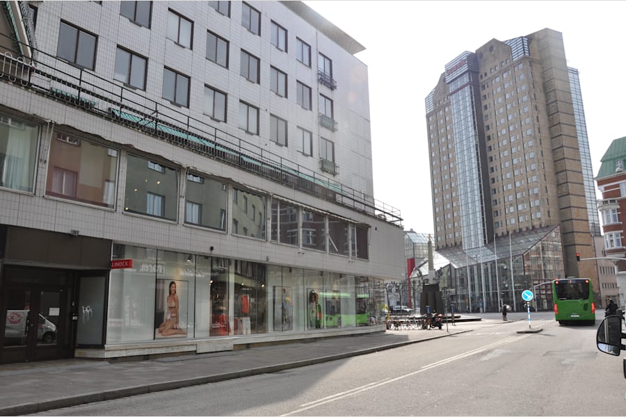 Kontorslokal på Davidshallsgatan 28, Malmö