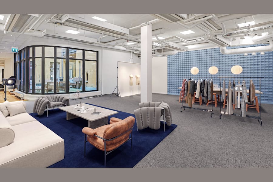 Kontorslokal på Torsgatan 2, Stockholm – bild 6