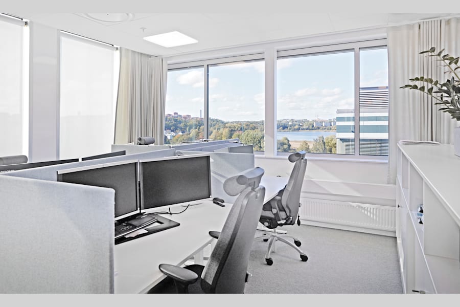 Kontorslokal på Evenemangsgatan 21, Solna – bild 3