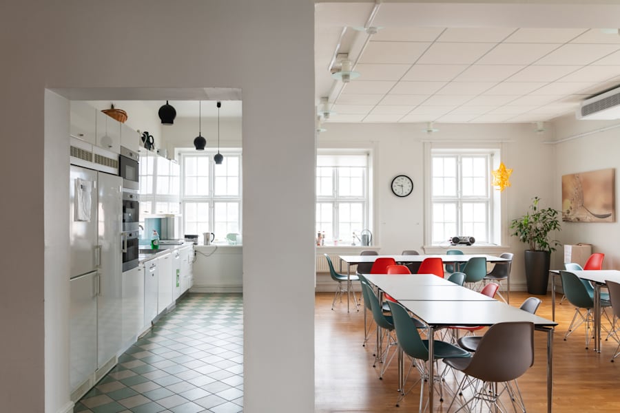 Kontorslokal på Frihamnsallén 7, Malmö – bild 9