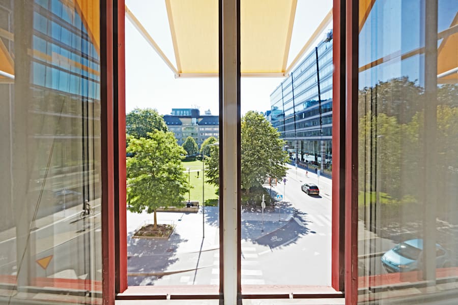 Kontorslokal på Torsgatan 2, Stockholm