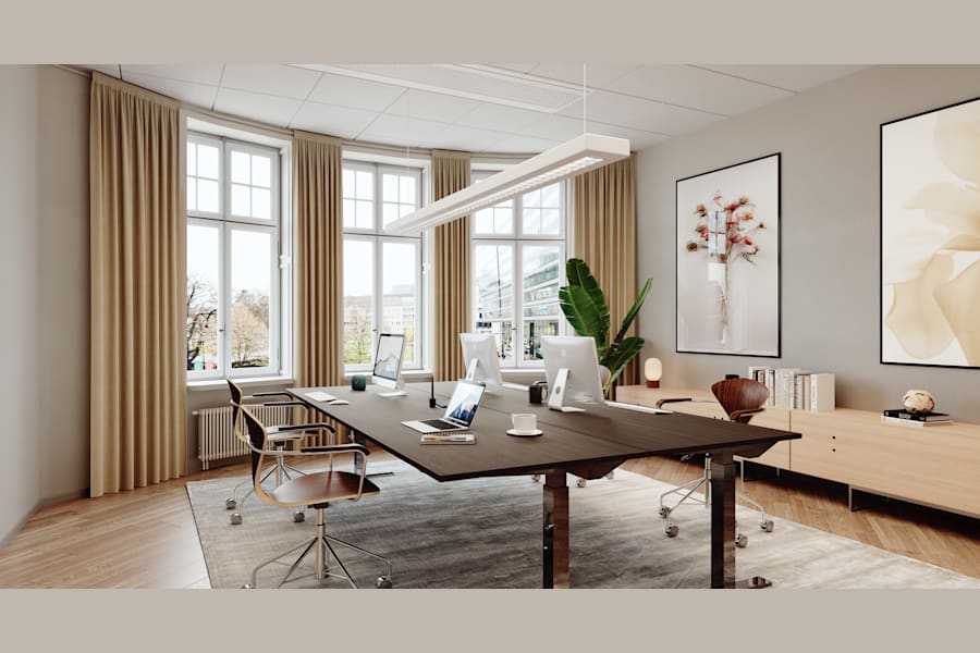 Kontorslokal på Torsgatan 2, Stockholm – bild 2