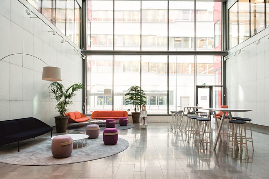 Kontorslokal på Evenemangsgatan 17, Solna – bild 11