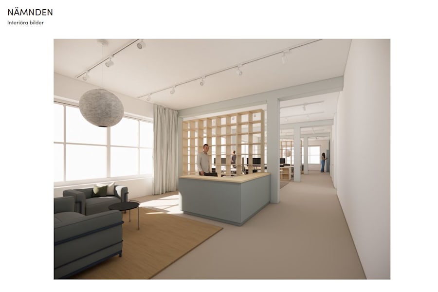 Kontorslokal på Industrigatan 13, Malmö – bild 4