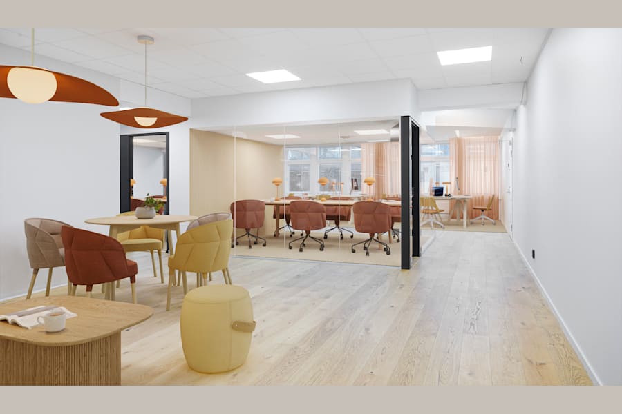 Kontorslokal på Norrlandsgatan 11, Stockholm – bild 2