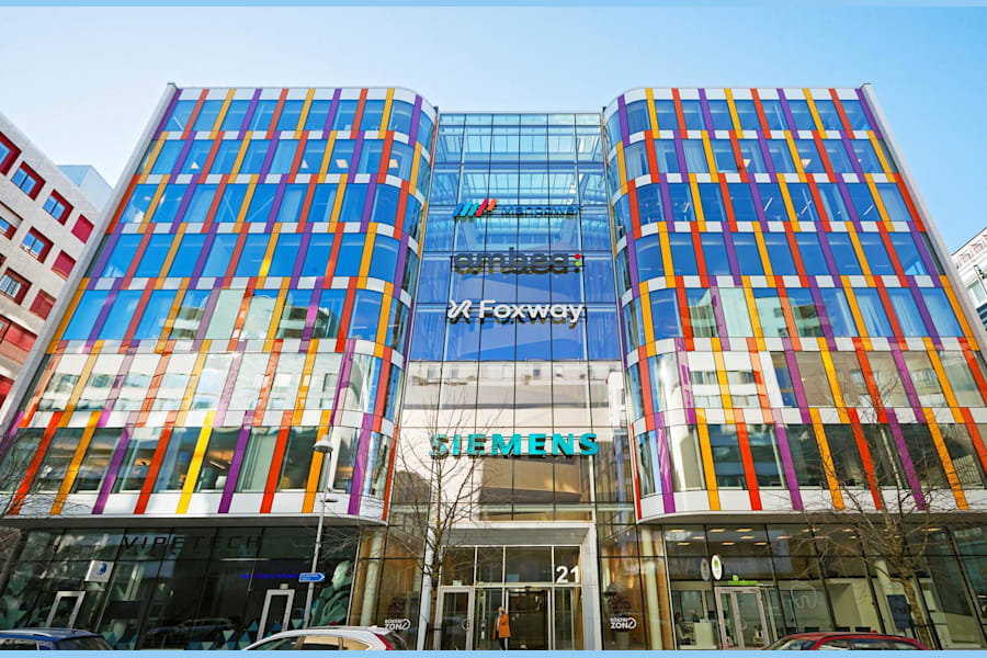 Kontorslokal på Evenemangsgatan 21, Solna – bild 17