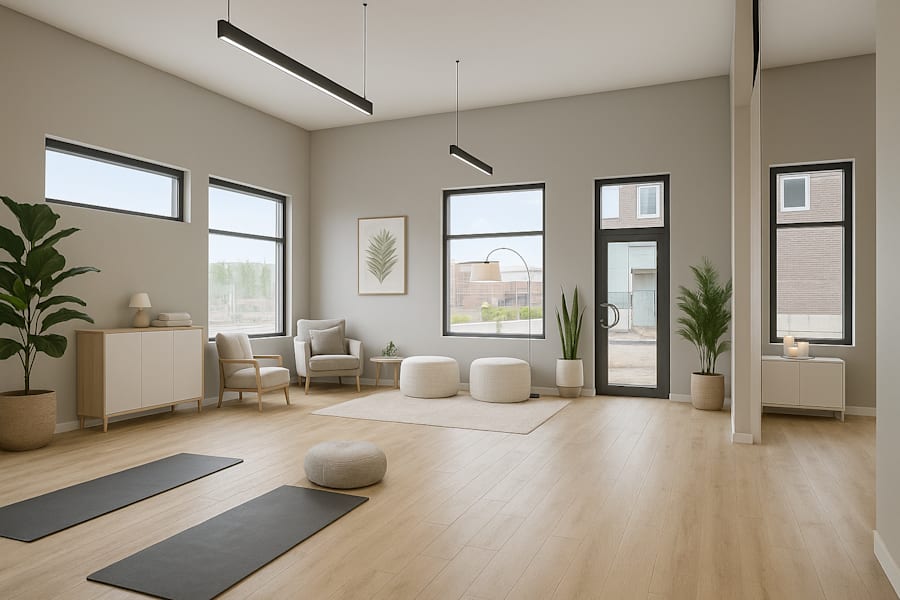 Butikslokal på Leirviksgatan 11, Kista