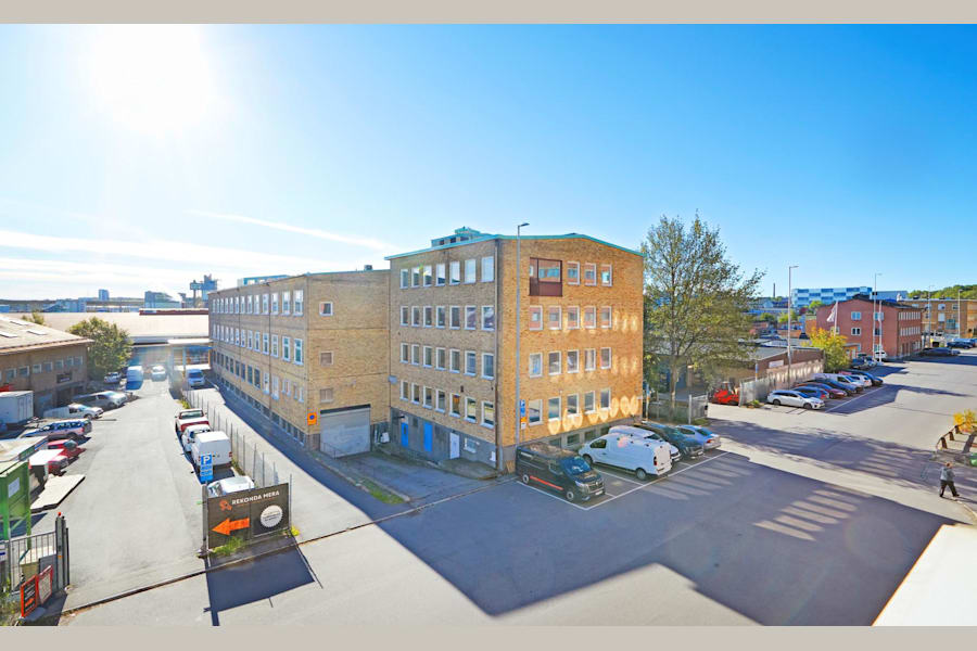 Kontorslokal på Vretensborgsvägen 9, Hägersten