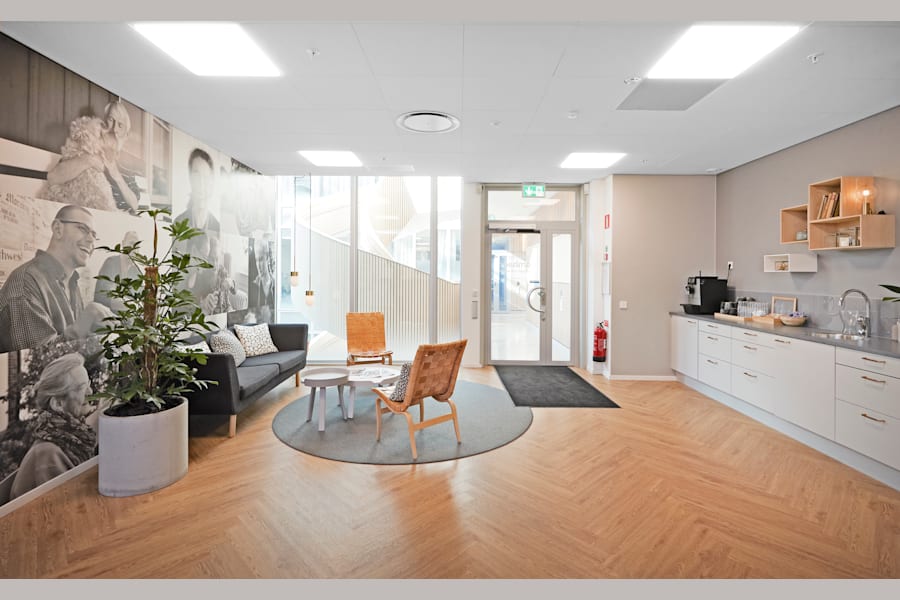 Kontorslokal på Evenemangsgatan 21, Solna – bild 12