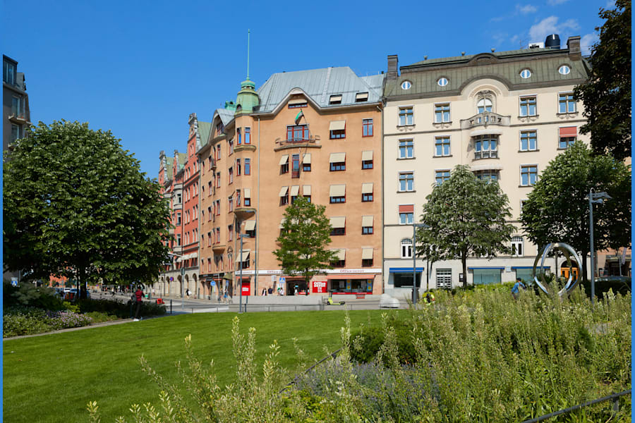 Kontorslokal på Torsgatan 2, Stockholm – bild 15