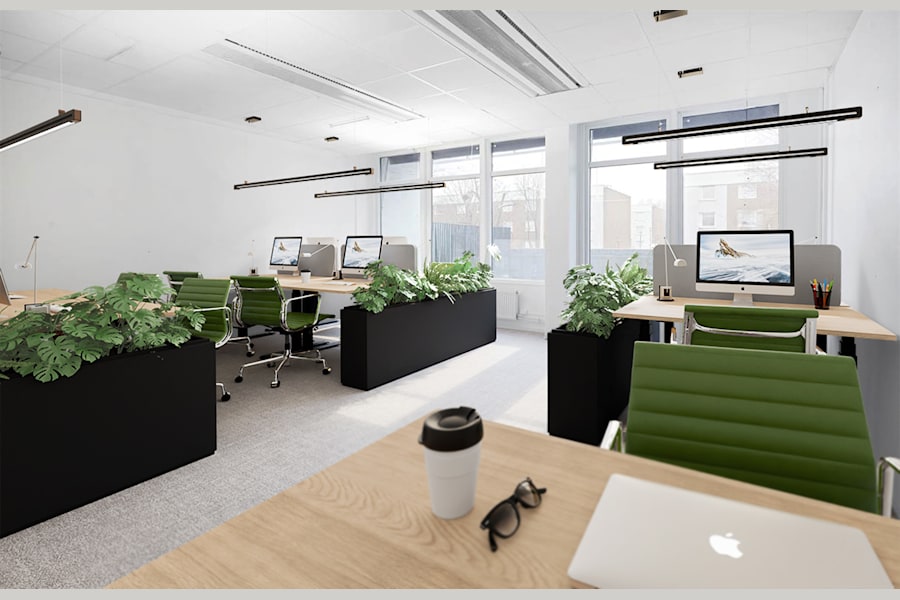 Kontorslokal på Malmvägen 10, Sollentuna – bild 4