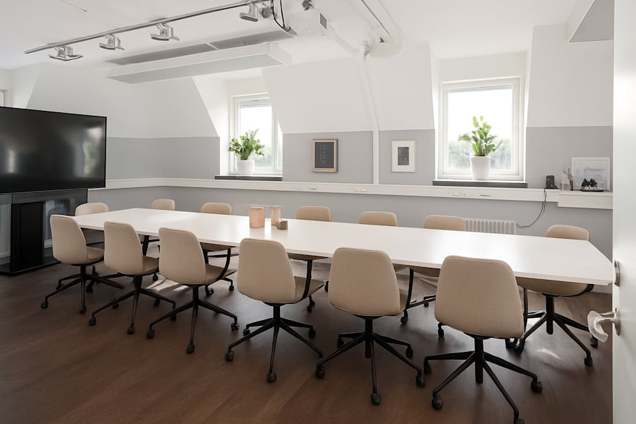 Kontorslokal på Tegnérgatan 34, Stockholm