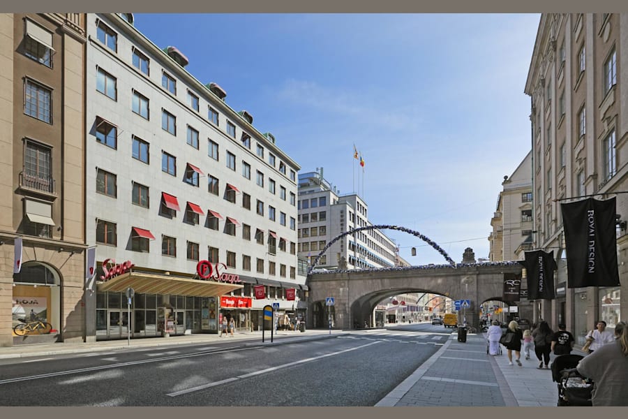 Butikslokal på Kungsgatan 24, STOCKHOLM – bild 2