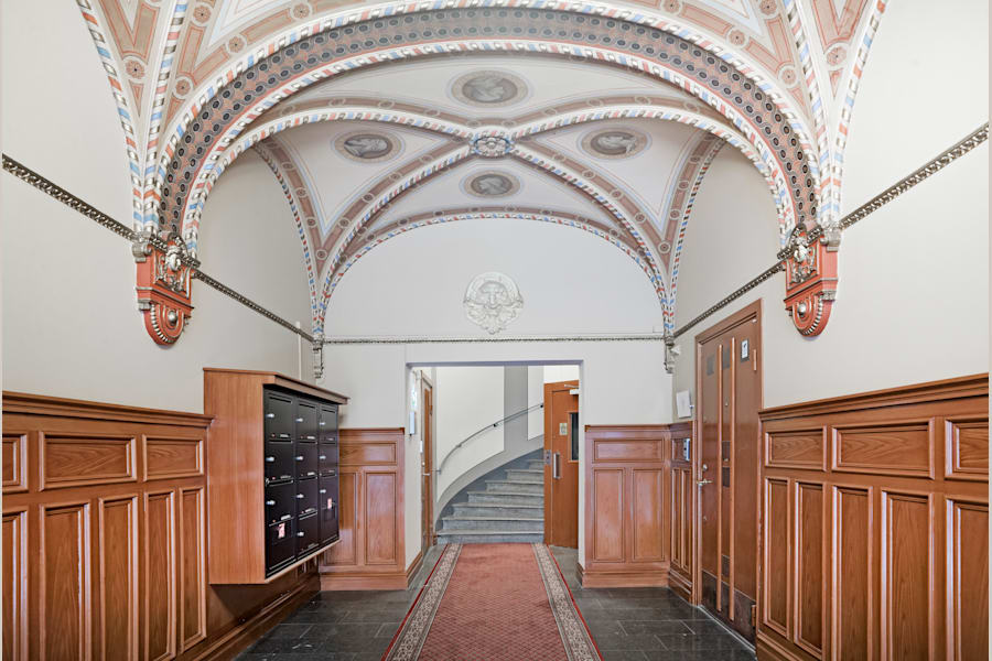 Kontorslokal på Tegnérgatan 34, Stockholm – bild 8