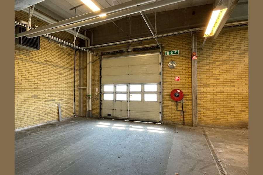 Lagerlokal på Maskinvägen 4, Eslöv – bild 4