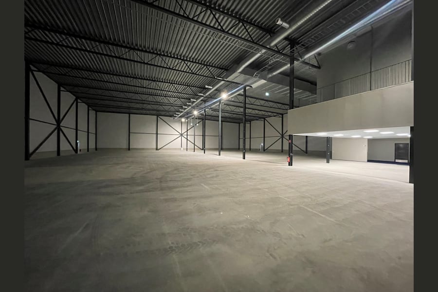 Lagerlokal på Flisvägen, Staffanstorp – bild 3