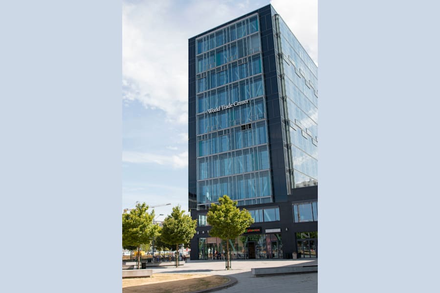 Coworking-plats på Jungmansgatan 12, Malmö – bild 2